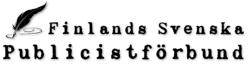 Publicistförbundets logo 2024 av Janne Strang