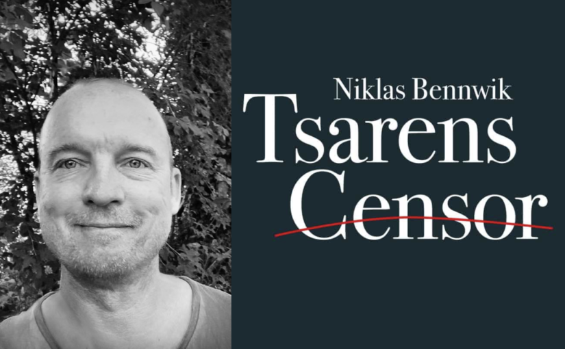 Bokfika med Bennwik – ”Tsarens censor”