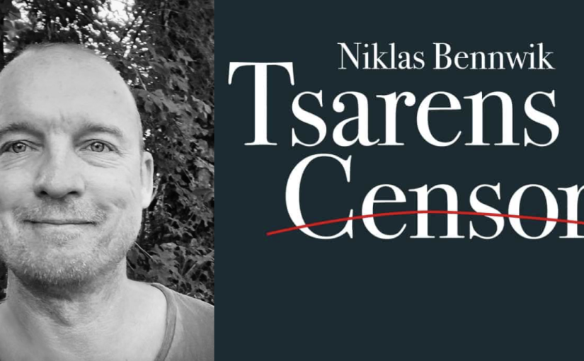 Bokfika med Bennwik – ”Tsarens censor”